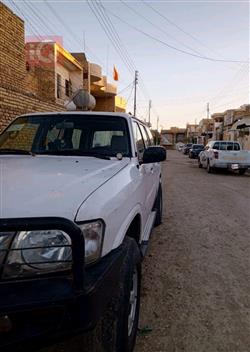 نيسان باترول